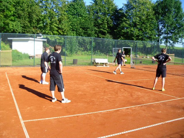 Tennisfussball 2011